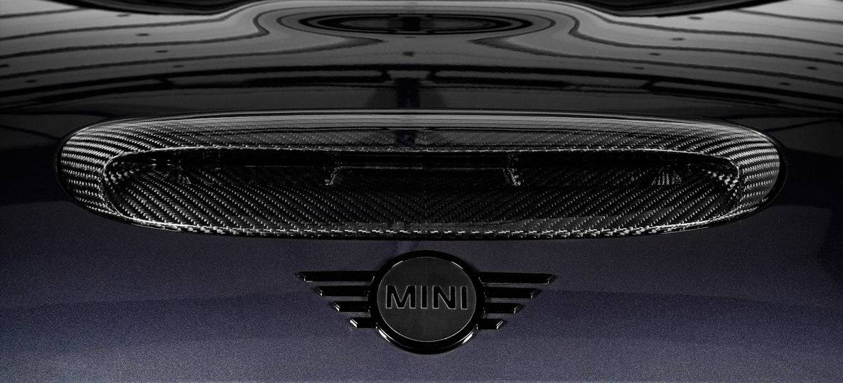 Mini JCW GP3 & Clubman F5X Eventuri Full Black Carbon Fibre Intake Kit, Air Intakes, Eventuri - AUTOID | Premium Automotive Accessories