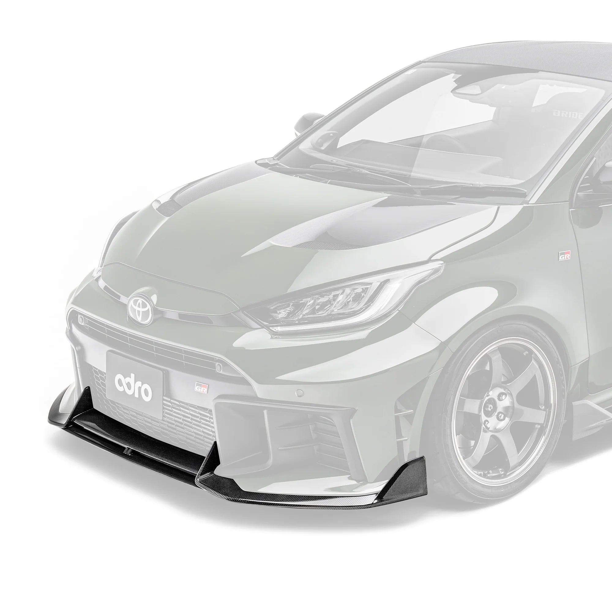 Toyota GR Yaris Generation 2 Carbon Fibre Body Kit