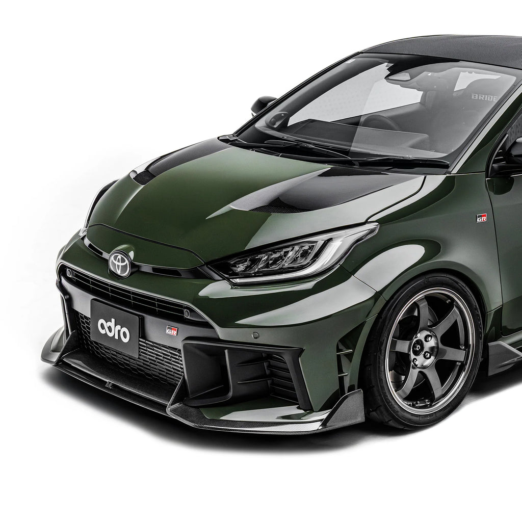 Toyota GR Yaris Generation 2 Carbon Fibre Body Kit