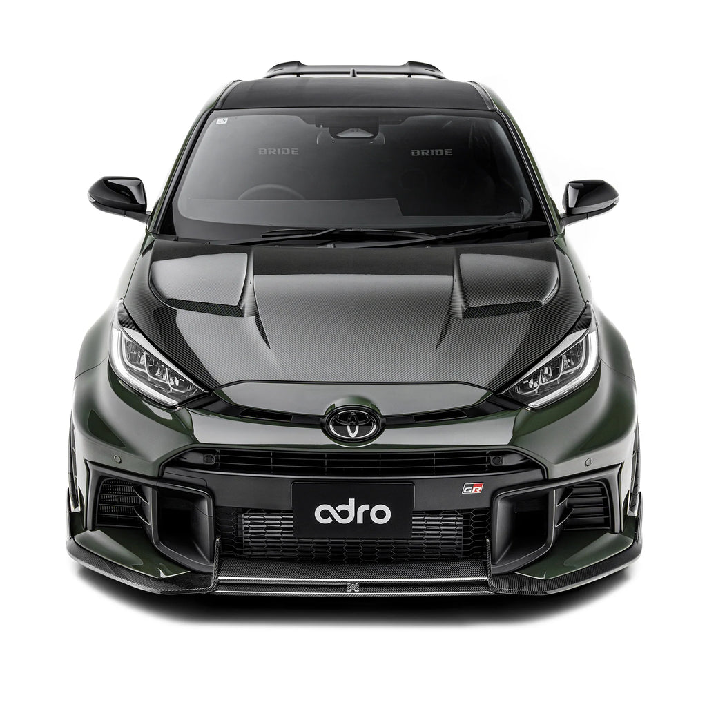 Toyota GR Yaris Generation 2 Carbon Fibre Body Kit