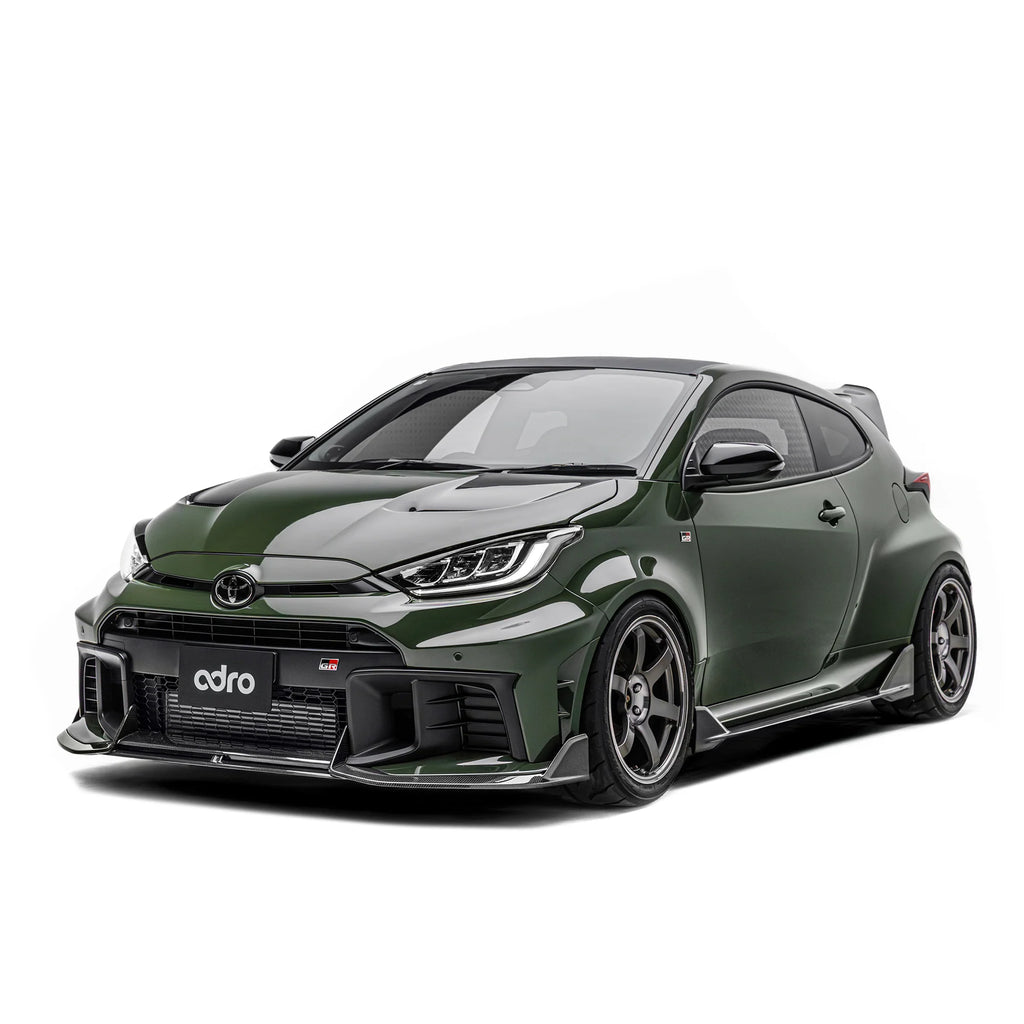 Toyota GR Yaris Generation 2 Carbon Fibre Body Kit