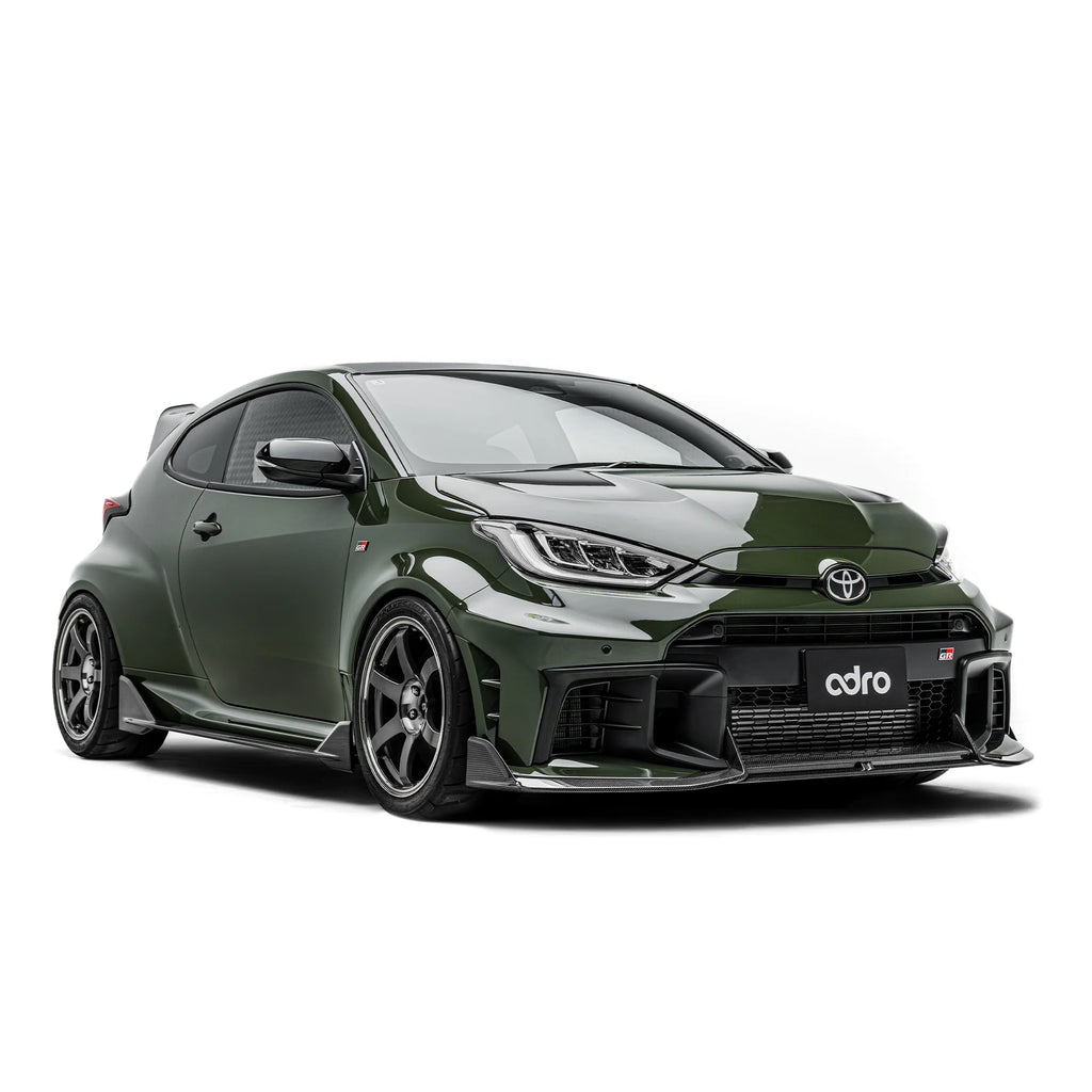Toyota GR Yaris Generation 2 Carbon Fibre Body Kit