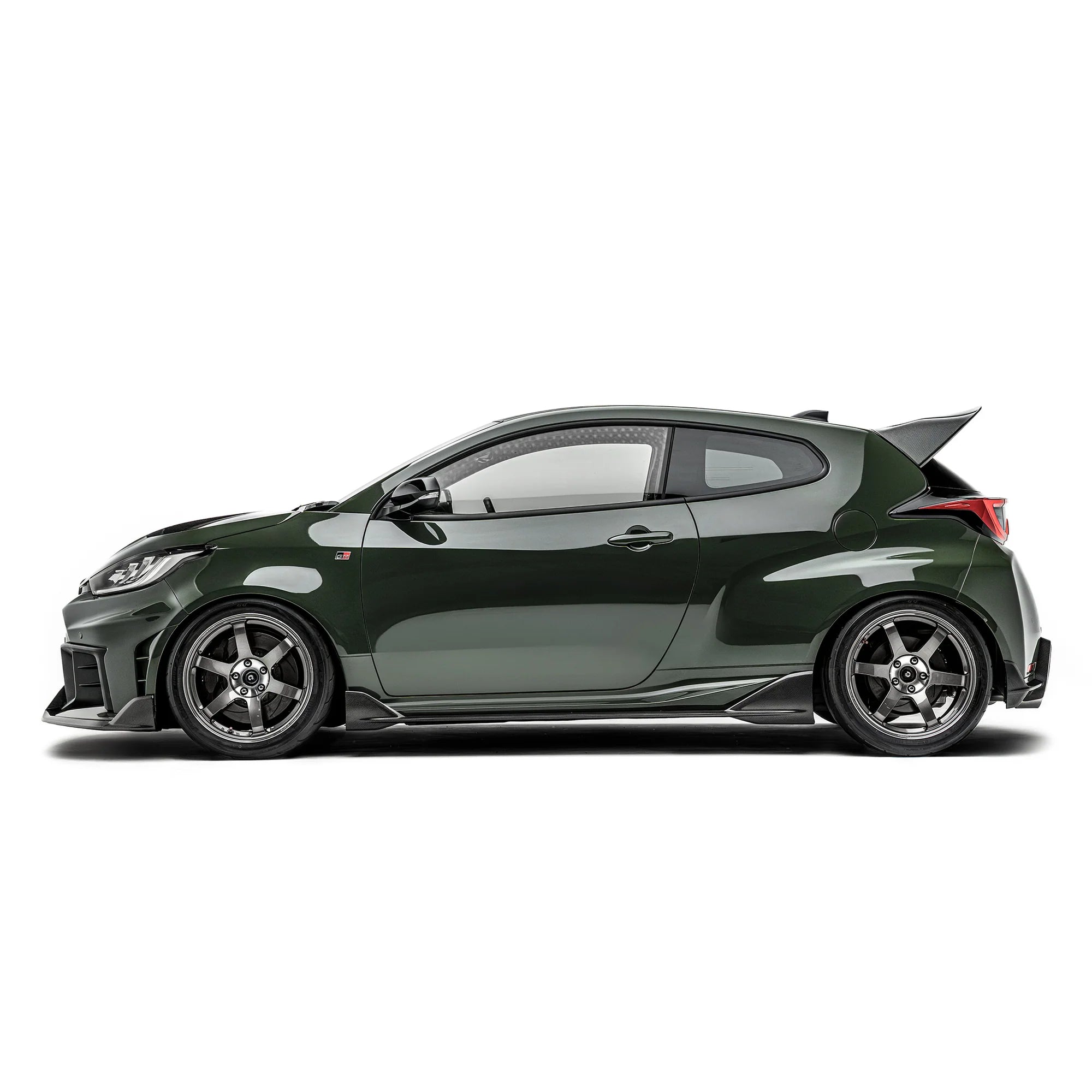 Toyota GR Yaris Generation 2 Carbon Fibre Body Kit