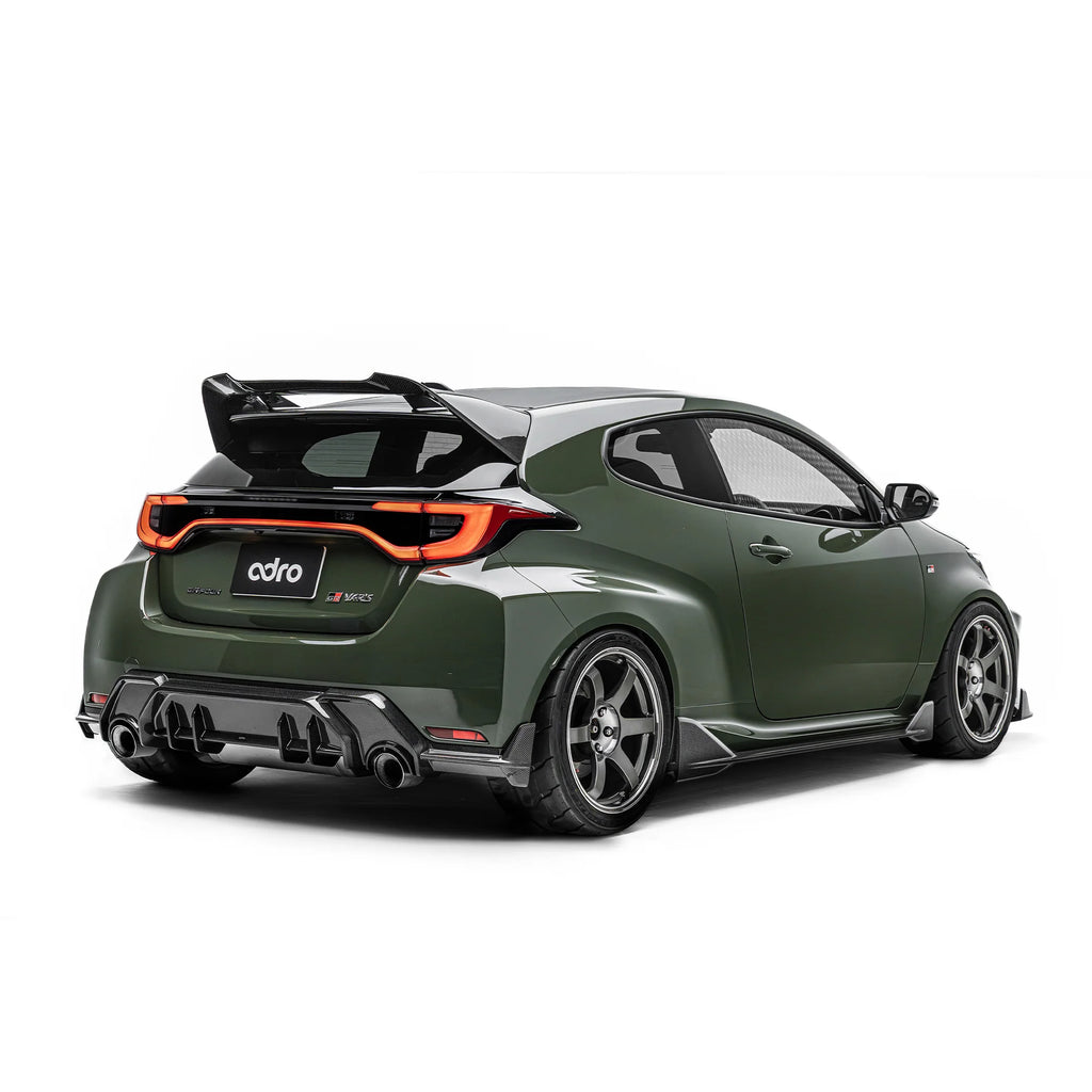 Toyota GR Yaris Generation 2 Carbon Fibre Body Kit
