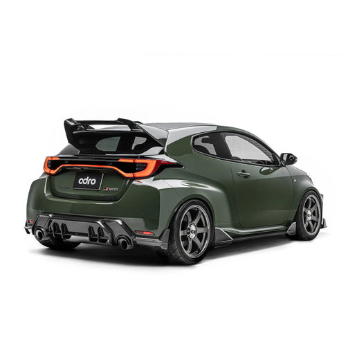 Toyota GR Yaris Generation 2 Carbon Fibre Body Kit