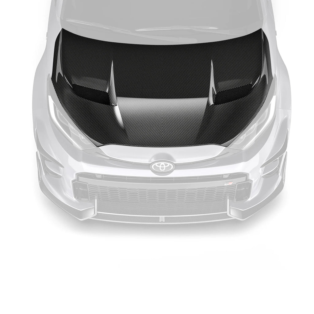 Toyota GR Yaris Generation 2 Carbon Fibre Body Kit