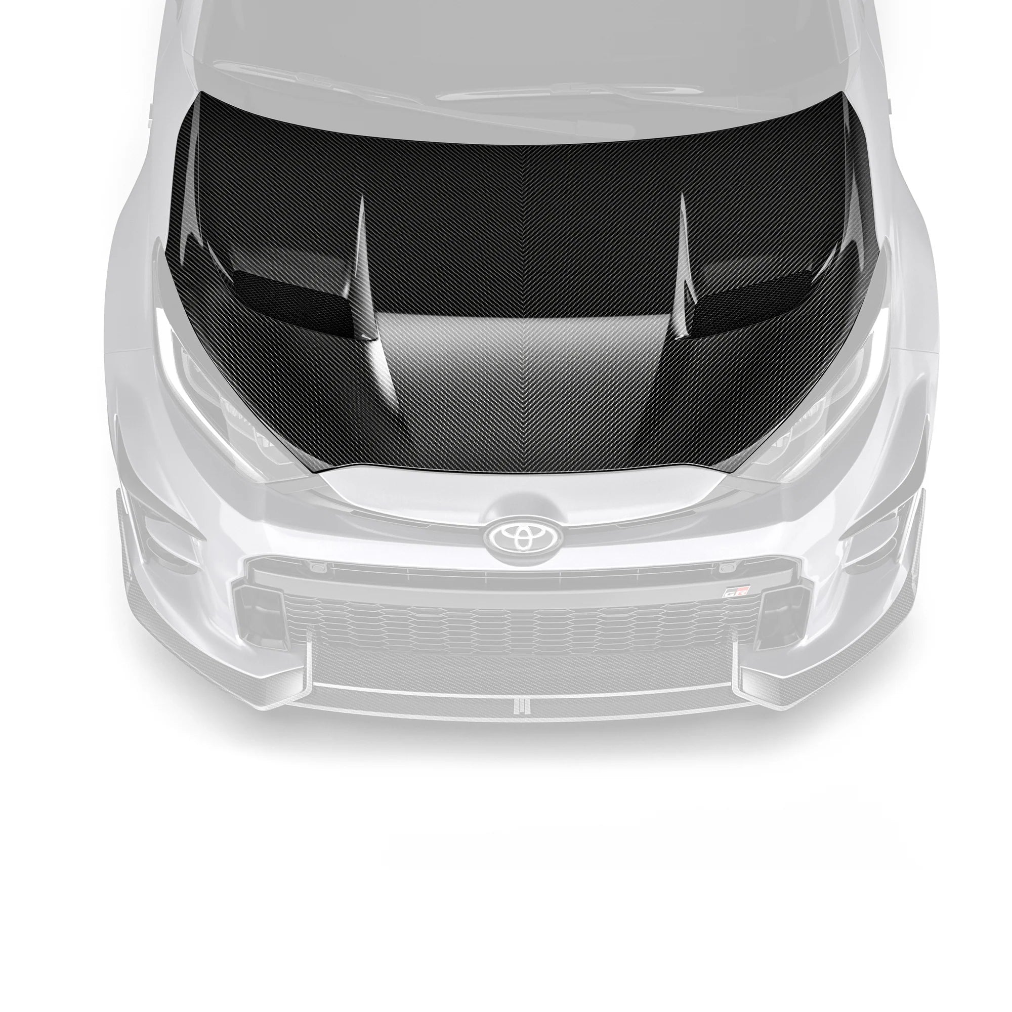 Toyota GR Yaris Generation 2 Carbon Fibre Body Kit