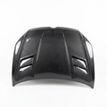 VW Golf, Golf GTI & Golf R Mk7 & Mk7.5 Kohlefaser-Motorhaube von FORM (2013-2020)