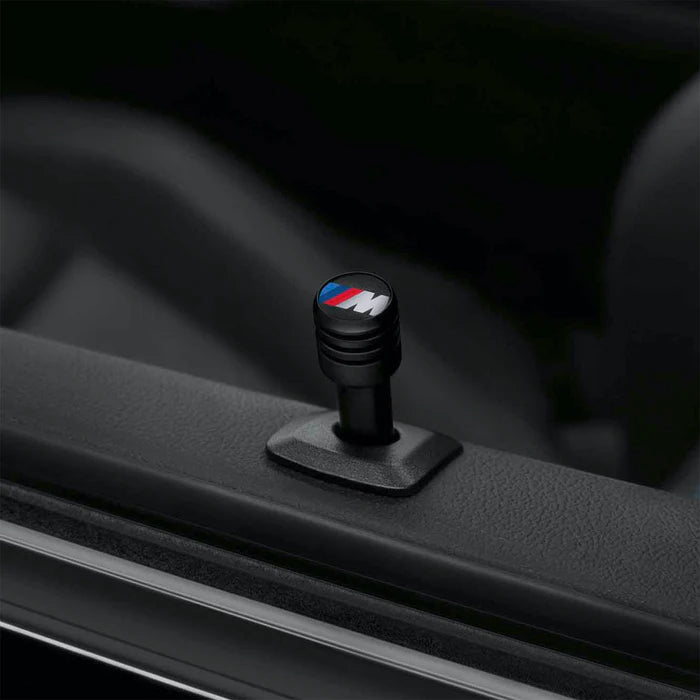 Genuine BMW M Performance Door Pin Set, Interior, BMW M Performance - AUTOID | Premium Automotive Accessories