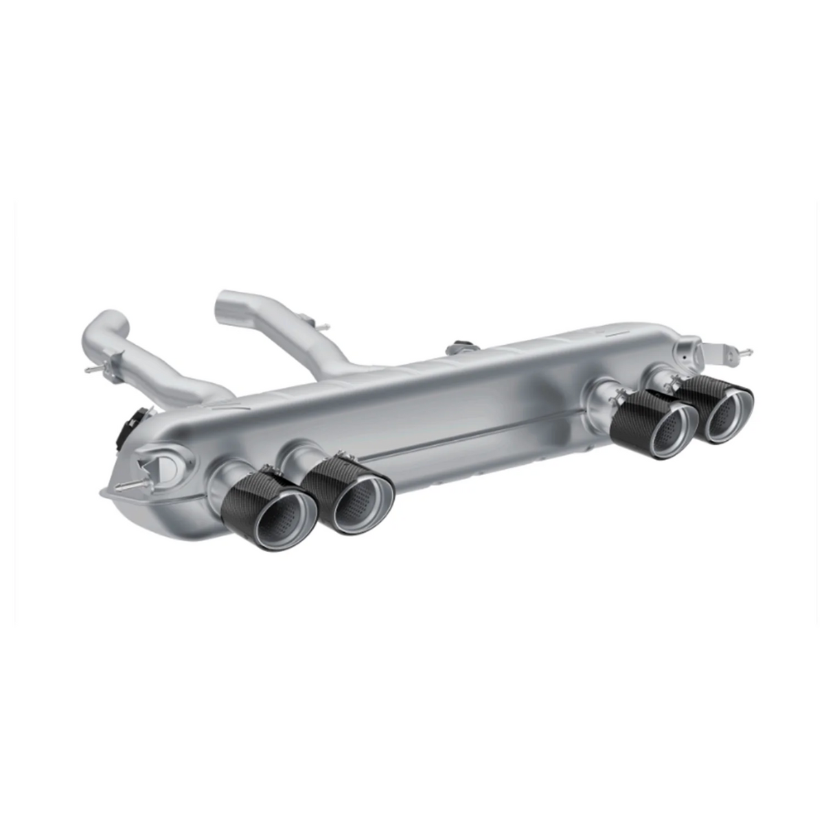 Genuine BMW G87 M2 CS M Performance Titanium Exhaust System