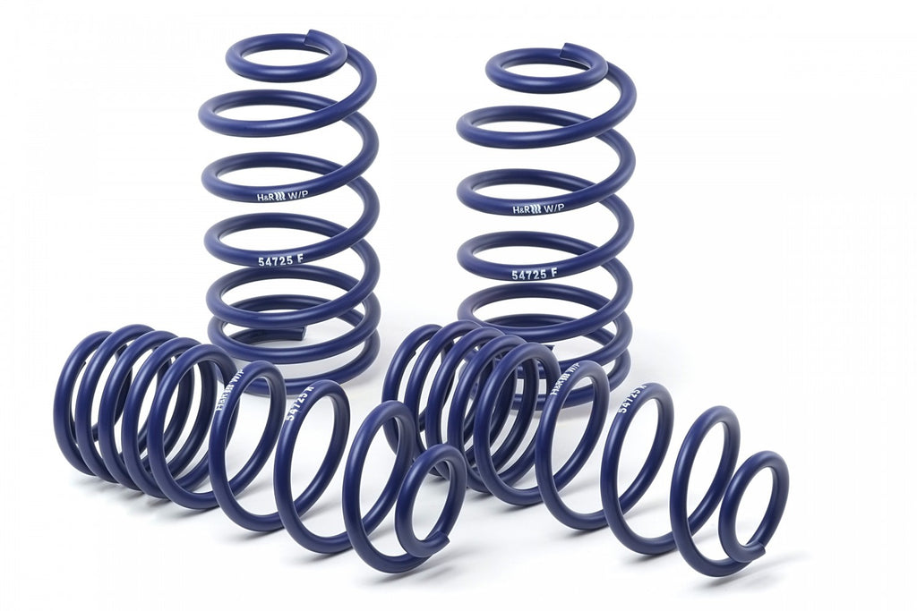 Audi RS5 B10 Lowering Springs by H&R (2026+)