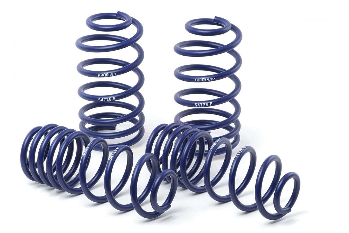 Audi RS5 B10 Lowering Springs by H&R (2026+)