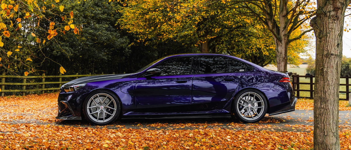 Full body kits