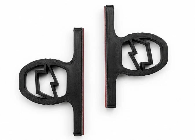Honeycomb Grille Front Number Plate Removable Kit by Plateless