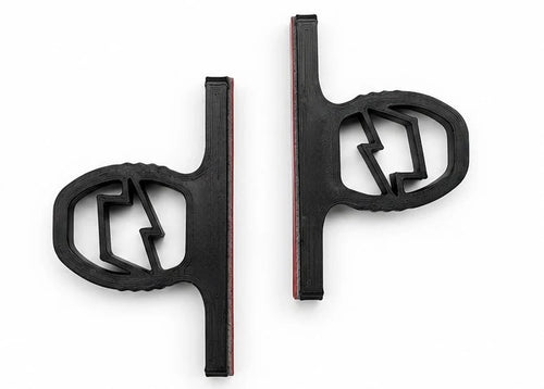 Honeycomb Grille Front Number Plate Removable Kit by Plateless