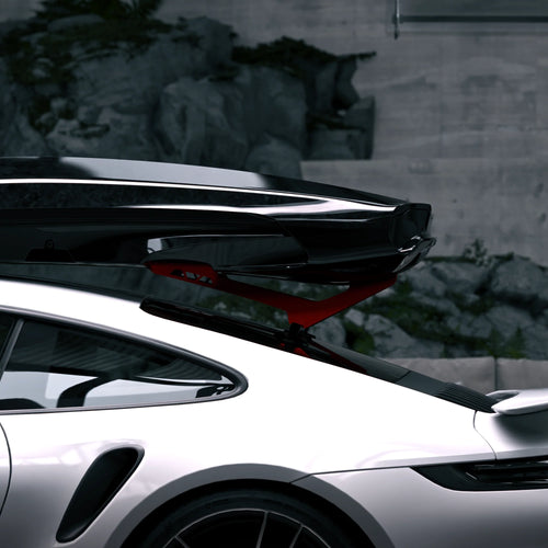ARKYN Motorsport Roof Box Mount by ARKYN  Carbon Roofs & Accessories  AUTOID®  