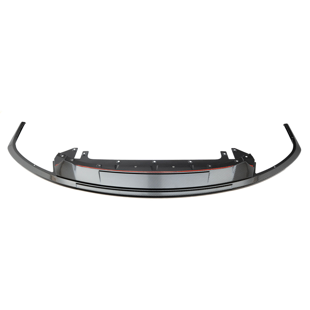 BMW G87 M2 TR87 Track Pre-Preg Carbon Fibre Front Splitter by TREVORA (2023+)