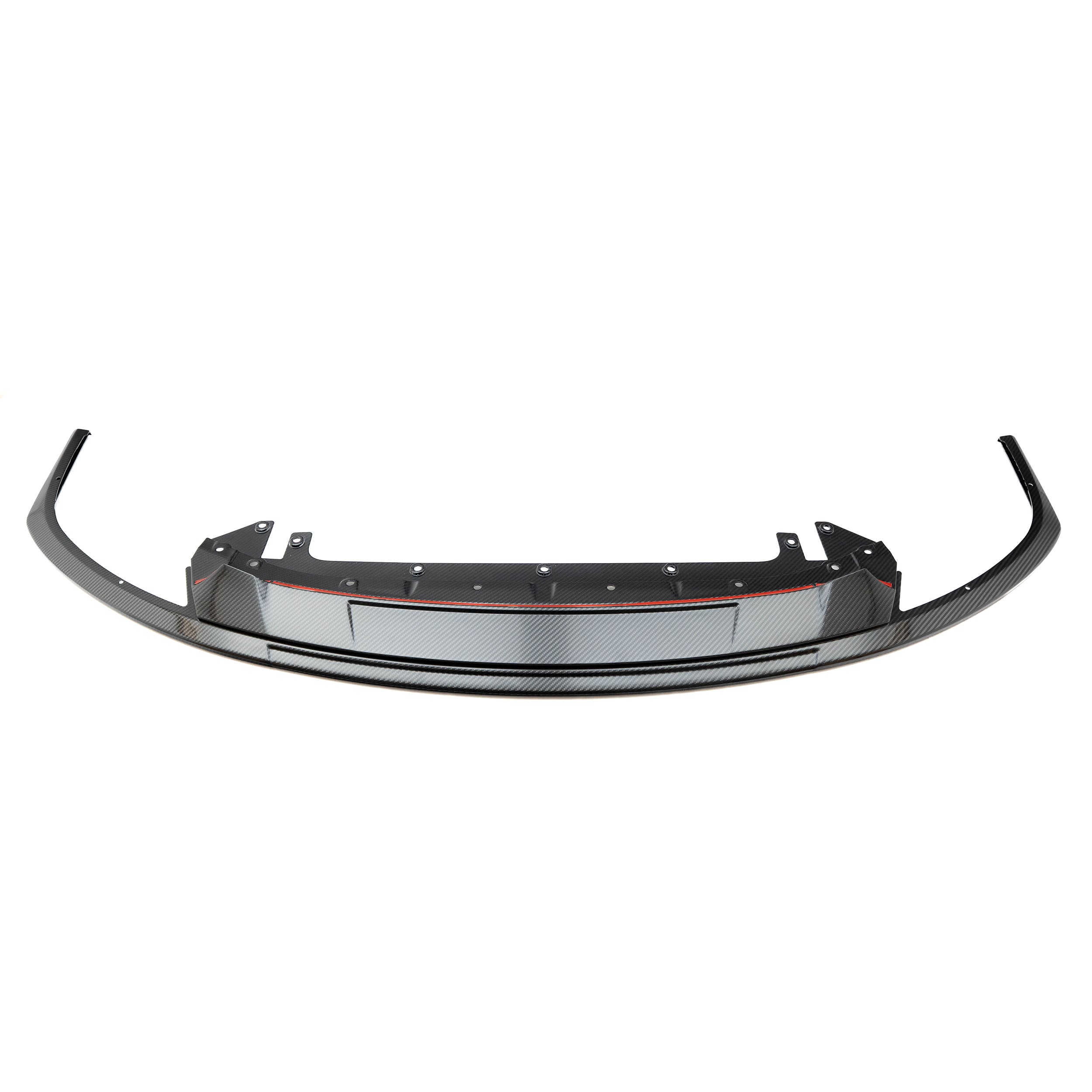 BMW G87 M2 TR87 Track Pre-Preg Carbon Fibre Front Splitter by TREVORA (2023+)