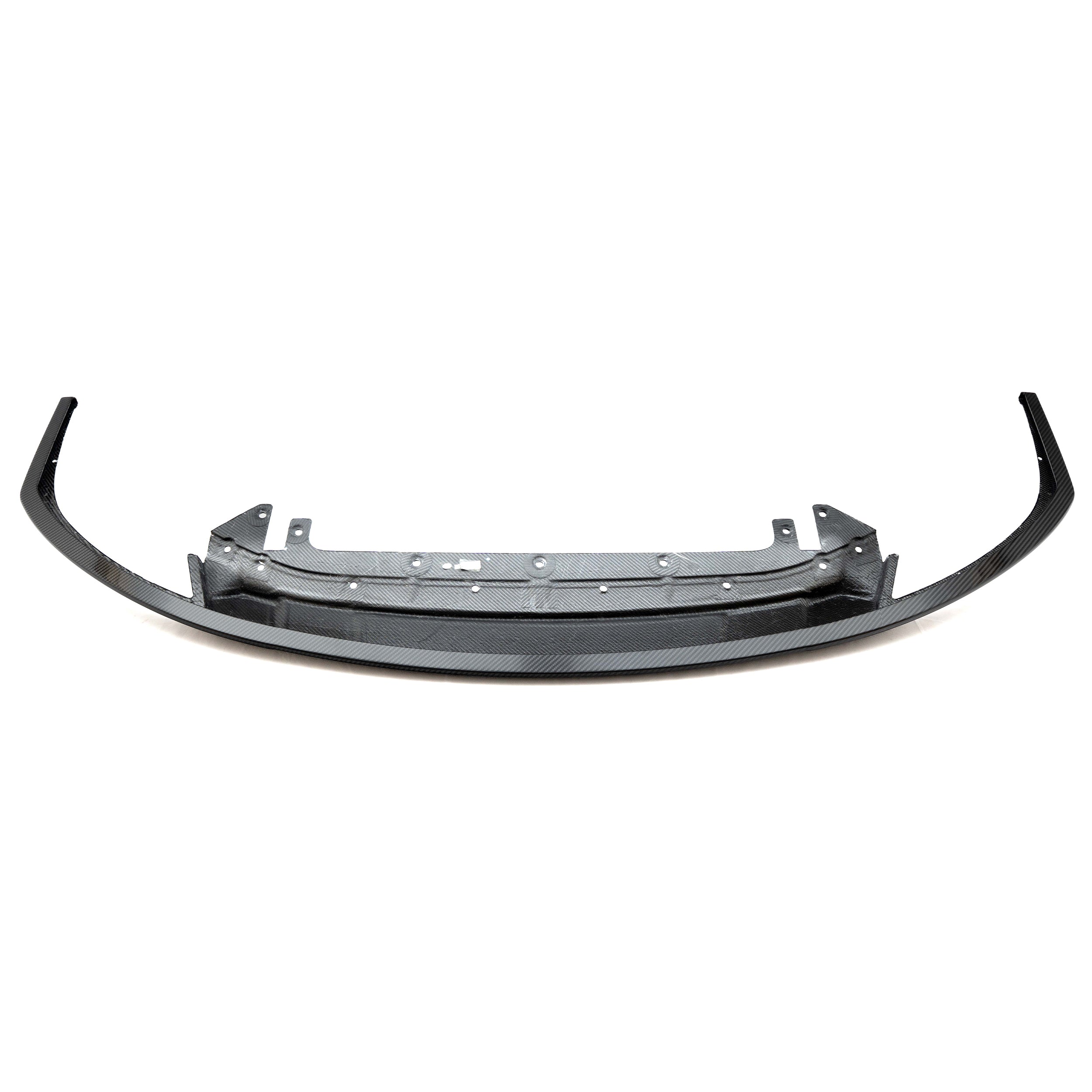 BMW G87 M2 TR87 Track Pre-Preg Carbon Fibre Front Splitter by TREVORA (2023+)