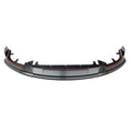 BMW G87 M2 TR87 Track Pre-Preg Carbon Fibre Front Splitter by TREVORA (2023+)