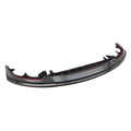 Splitter delantero de fibra de carbono Track TR87 para BMW G87 M2 por TREVORA (2023+)
