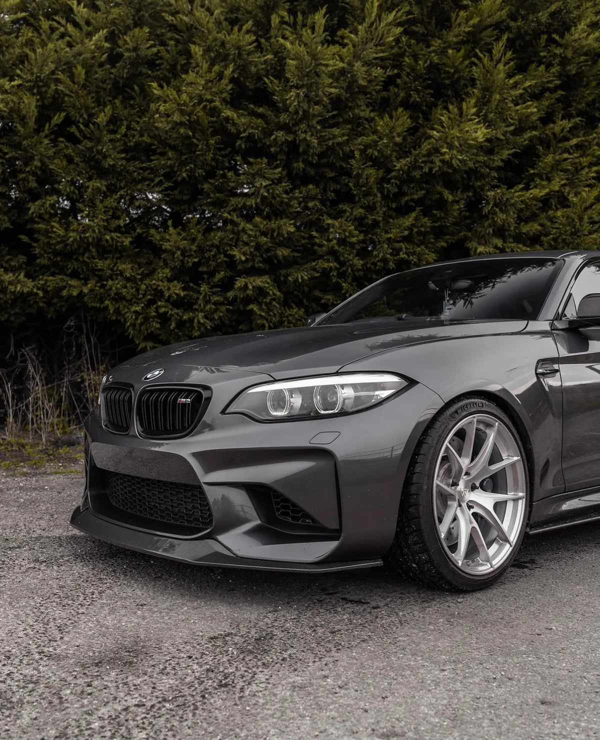 BMW M2 & M2 Competition F87 Eibach Pro-Kit Performance Spring Kit (2014-2021), Lowering Springs, Eibach - AUTOID | Premium Automotive Accessories