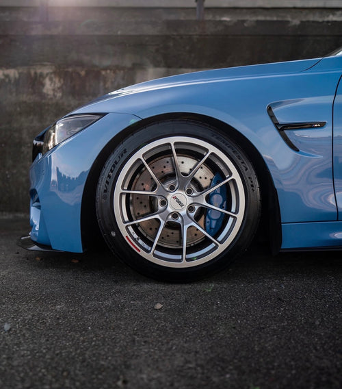 2Forge ZF9 Semi-Forged Wheels