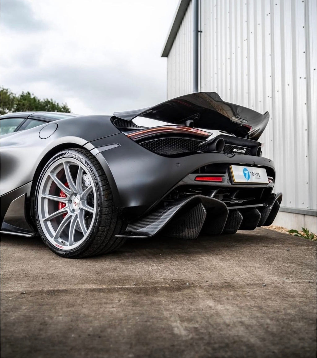 2Forge ZF8 Semi-Forged Wheels