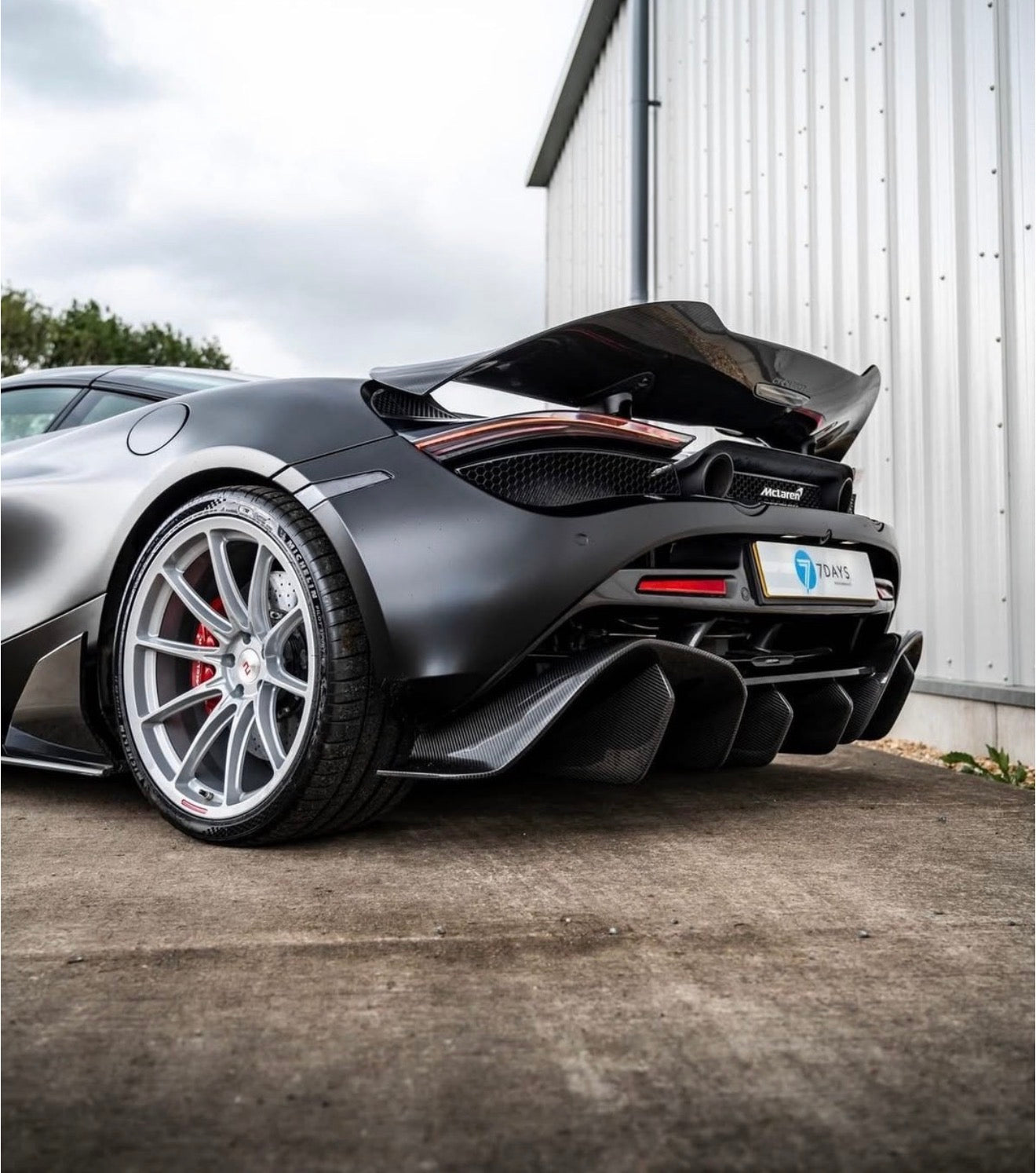 2Forge ZF8 Semi-Forged Wheels