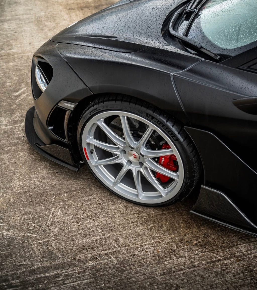 2Forge ZF8 Semi-Forged Wheels