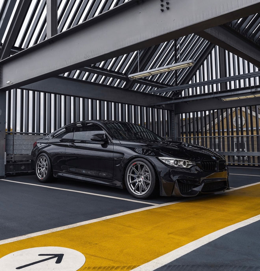 2Forge ZF8 Semi-Forged Wheels