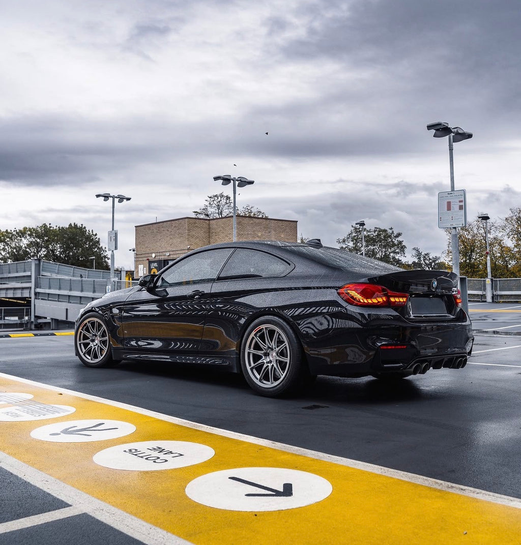 2Forge ZF8 Semi-Forged Wheels