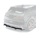 Hyundai Ioniq 5 N Carbon Fiber Rear Diffuser by Adro - AUTOID® - Rear Diffusers - Adro
