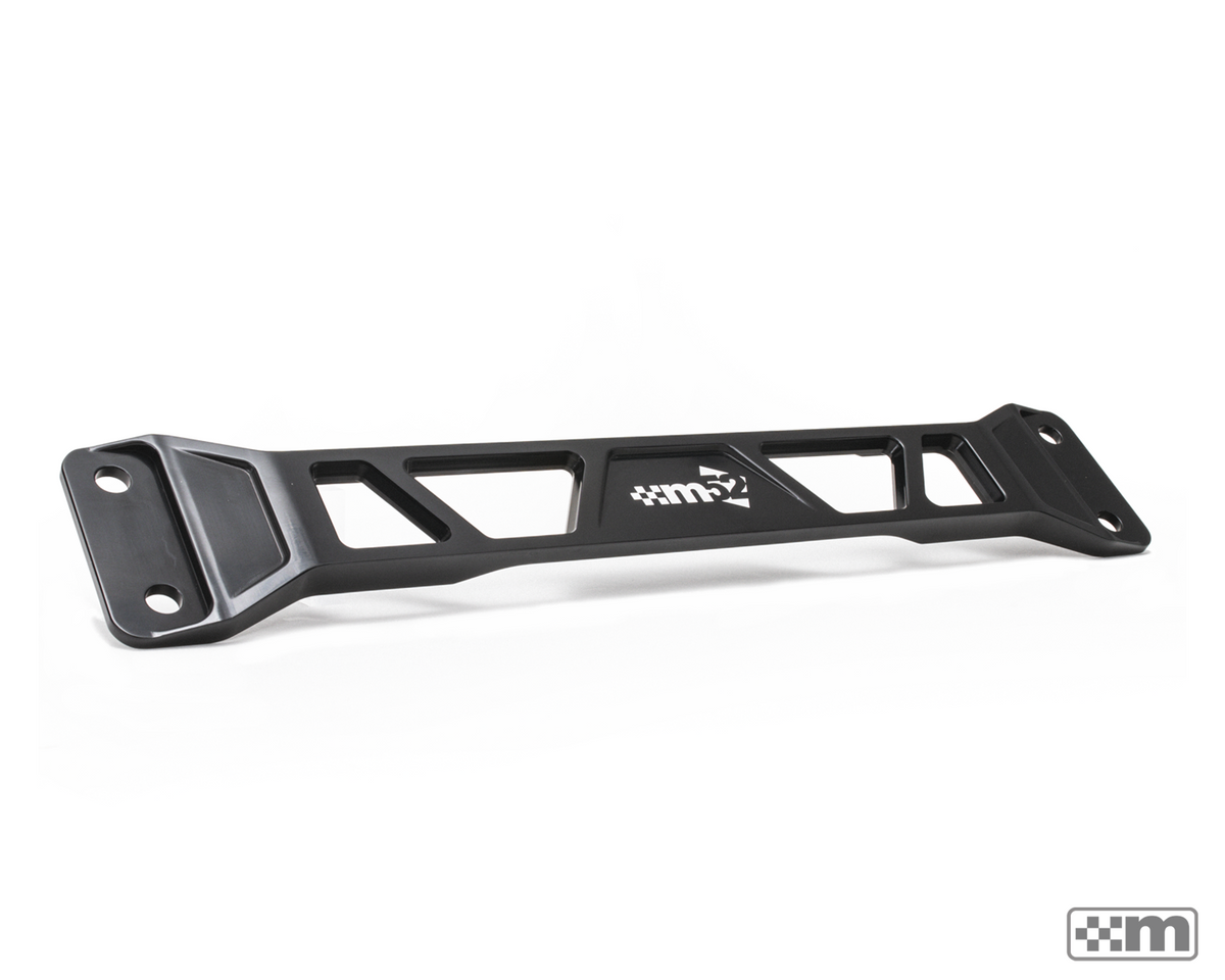 Mountune Billet Front Exhaust Brace MQB Golf GTI