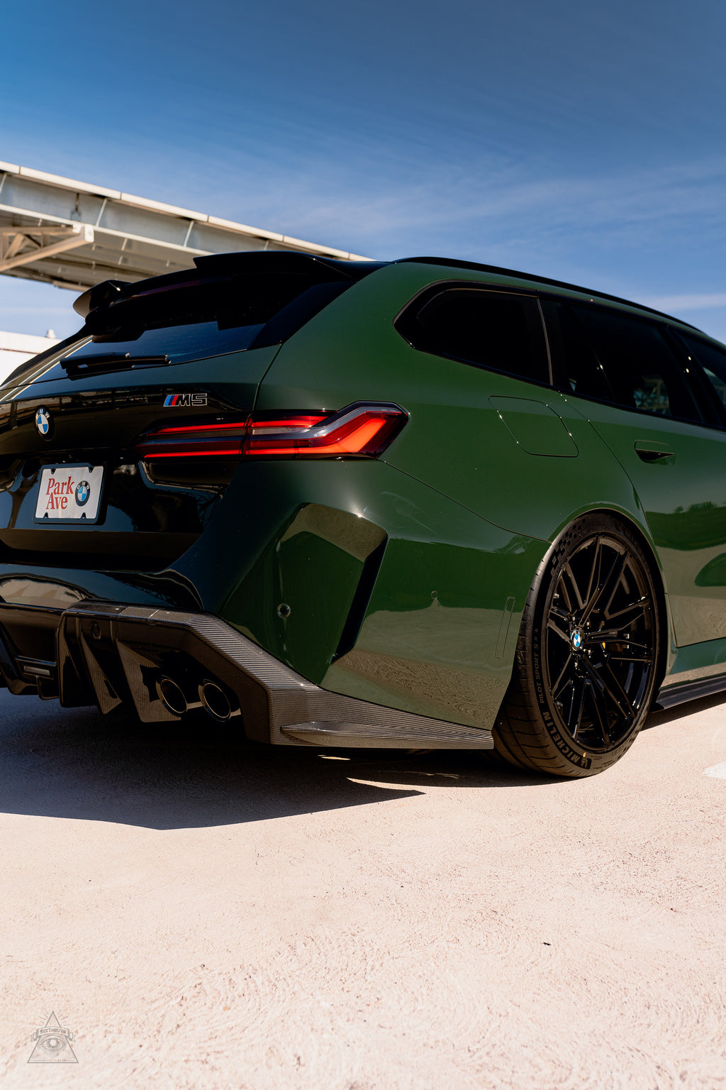 TRE BMW M5 G90 Saloon PR-1 Carbon Body Kit by TRE  Styling Kit  AUTOID®  