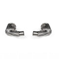 Akrapovic Porsche 911 Turbo, Turbo S & Sport Classic 992.1 Link Pipe Set by Akrapovic  Exhausts  AUTOID®  
