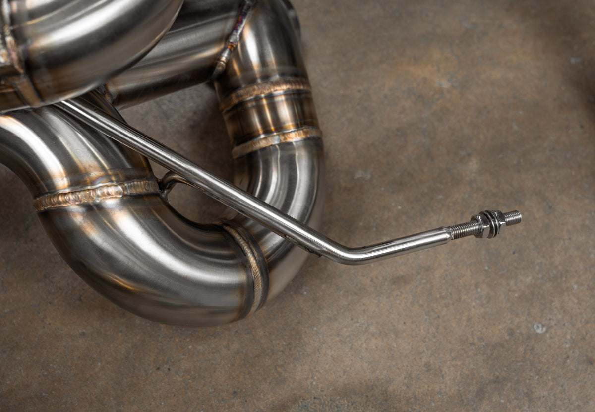 Lamborghini Huracán LP580/LP610 True F1 & Valved Exhaust System by Valvetronic