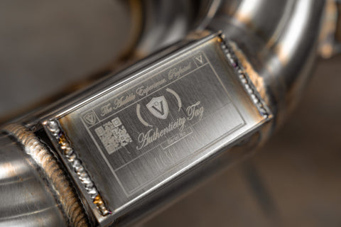 Lamborghini Huracán LP580/LP610 True F1 & Valved Exhaust System by Valvetronic