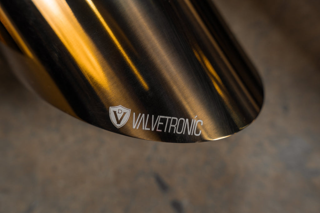 Lamborghini Huracán LP580/LP610 True F1 & Valved Exhaust System by Valvetronic