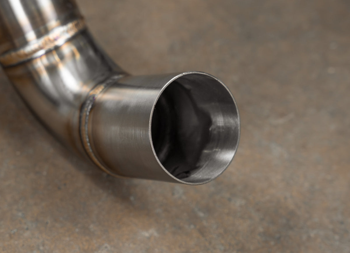 Lamborghini Huracán LP580/LP610 True F1 & Valved Exhaust System by Valvetronic