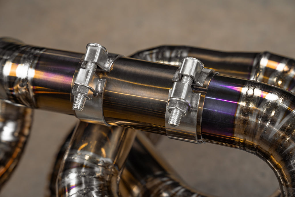 Lamborghini Huracán Performante / EVO / STO / Tecnica F1 & Valved Exhaust by Valvetronic