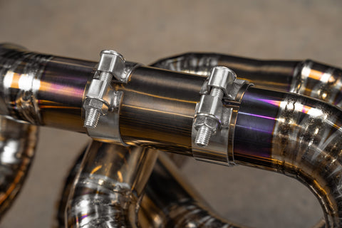 Lamborghini Huracán Performante / EVO / STO / Tecnica F1 & Valved Exhaust by Valvetronic