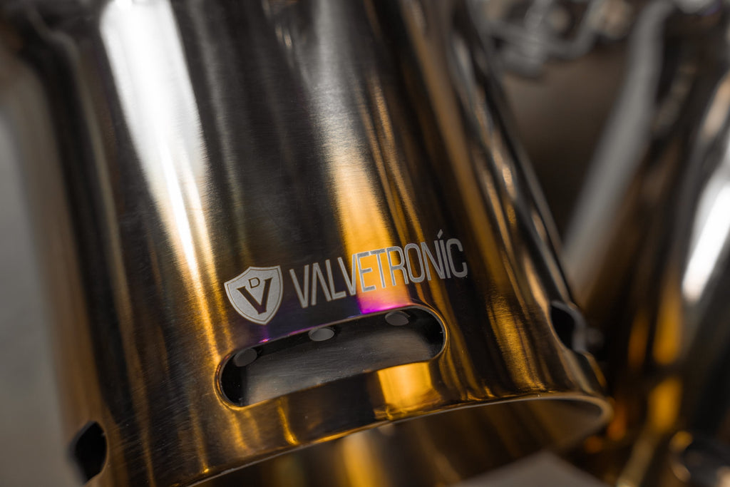 Lamborghini Huracán Performante / EVO / STO / Tecnica F1 & Valved Exhaust by Valvetronic
