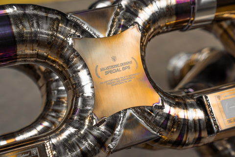 Lamborghini Huracán Performante / EVO / STO / Tecnica F1 & Valved Exhaust by Valvetronic