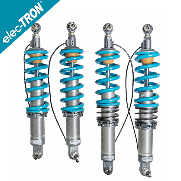 Nitron Lotus Emira i4 Nitron Coilover Suspension Kit with Front Lift  Lowering Springs  AUTOID®  