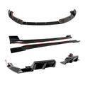 LYTE BMW XM G09 Competition Gloss Black Body Kit by LYTE  Styling Kit  AUTOID