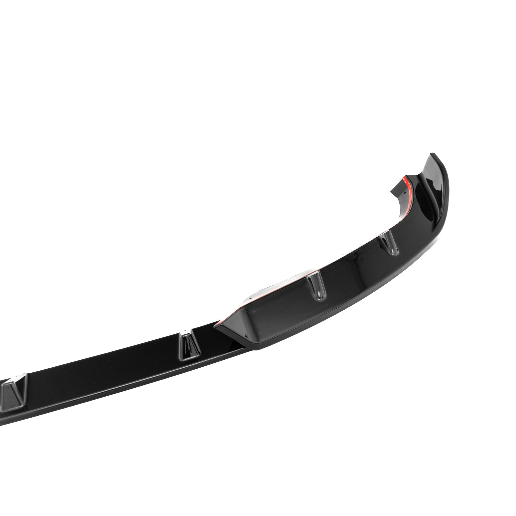 LYTE BMW XM G09 Gloss Black Competition Front Splitter by LYTE (2022+)  Front Lips & Splitters  AUTOID  