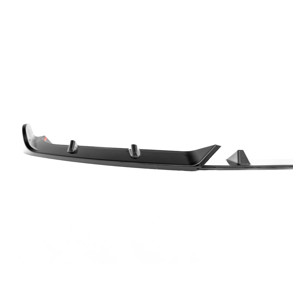 LYTE BMW XM G09 Gloss Black Competition Front Splitter by LYTE (2022+)  Front Lips & Splitters  AUTOID