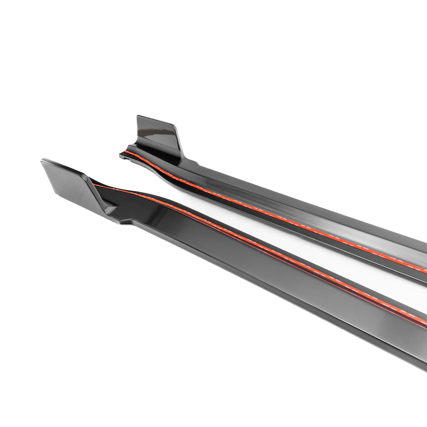 LYTE BMW XM G09 Gloss Black Competition Side Skirts by LYTE (2022+)  Side Skirts & Winglets  AUTOID  