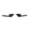LYTE BMW X5M F95 Pre-LCI Gloss Black Competition Rear Winglets by LYTE (2020-2023)  Side Skirts & Winglets  AUTOID